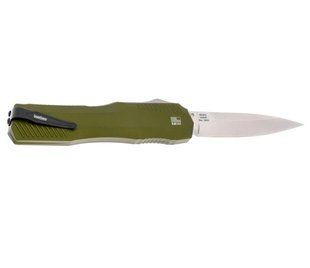 Ніж Kershaw Livewire MagnaCut SW olive 1740.06.52 фото