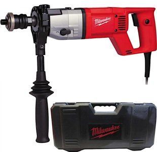 Дриль для сухого алмазного буріння MILWAUKEE DD2-160XE, (1500Вт, 2 швидкісті, кейс) 4933368690 фото