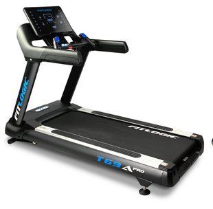 Бігова доріжка FitLogic T69A Pro (Безкоштовна доставка) T69A Pro фото