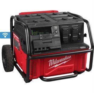 Інвертор напруги акумуляторний MILWAUKEE IRPSUOP2500 4933492133 фото