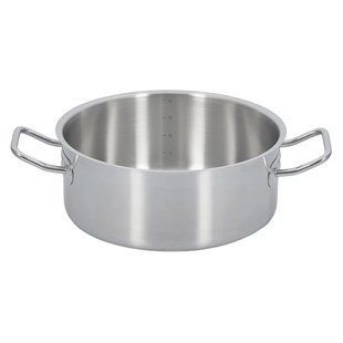 GIPFEL Каструля HORECA PRO 9 л, 32х12, 9 см 50719 GIPFEL 50719 фото