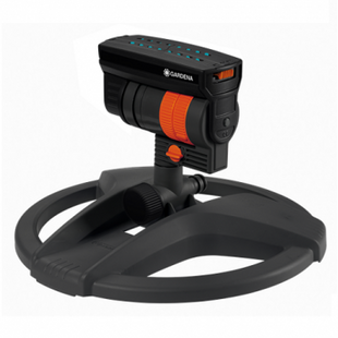 Дождеватель осциллирующий Gardena AquaZoom Compact 18708-34.000.00 18708-20.000.00 фото