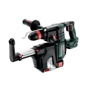 Акумуляторний безщітковий перфоратор Metabo KH 18 LTX BL 28 Q Set ISA, без акб і з/п, у кейсі metaBOX 185 XL 601715900 фото
