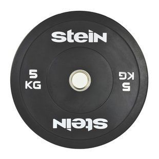 Бамперний диск Stein 5 кг (Безкоштовна доставка) IR5200-5 фото