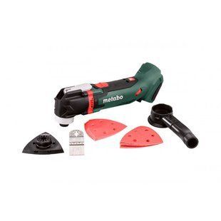 Акумуляторний універсальний різак Metabo MT 18 LTX без акб 613021890 фото