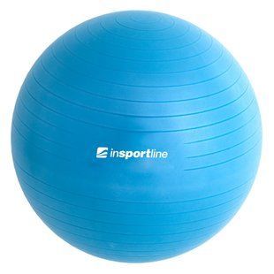 М'яч гімнастичний inSPORTline Top Ball 55 см - синій 3909-3 фото