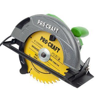Дискова пила Procraft KR2830 002830 фото