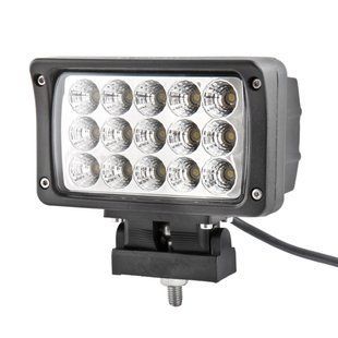 Автолампа світлодіодна Belauto Epistar Spot LED (15*3w) BOL1503S фото