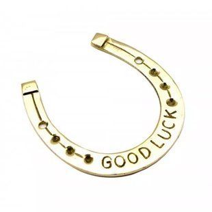 Підкова бронзова None Good Luck 9х7.5 см (DN24479) DN24479 фото