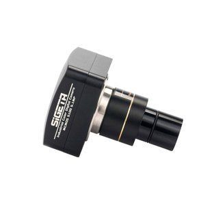 Цифрова камера для мікроскопа SIGETA MCMOS 5100 5.1MP USB2.0 - Безкоштовна доставка 65673 фото