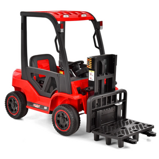 Дитячий вилковий навантажувач HECHT 52108 RED HECHT52108RED фото