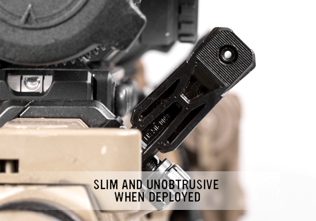 Цілик Magpul MBUS PRO OFFSET 7000528 фото
