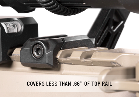 Цілик Magpul MBUS PRO OFFSET 7000528 фото