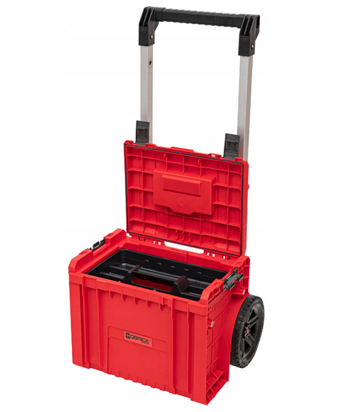 Ящик для інструментів Qbrick System PRO Cart 2.0 Plus Red (5901238258865) 5901238258865 фото