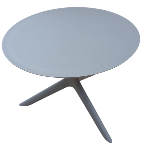 Стіл для саду пластиковий Prosperplast Rimo FRIS64-410C, бежевий 5905197583310 фото