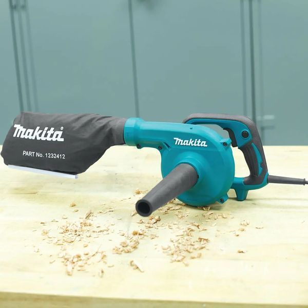 Повітродувка-пилосос Makita UB 1103 Z UB1103Z фото