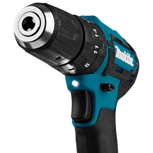 Акумуляторний дриль-шурупокрут з ударом Makita HP333DWAE HP333DWAE фото