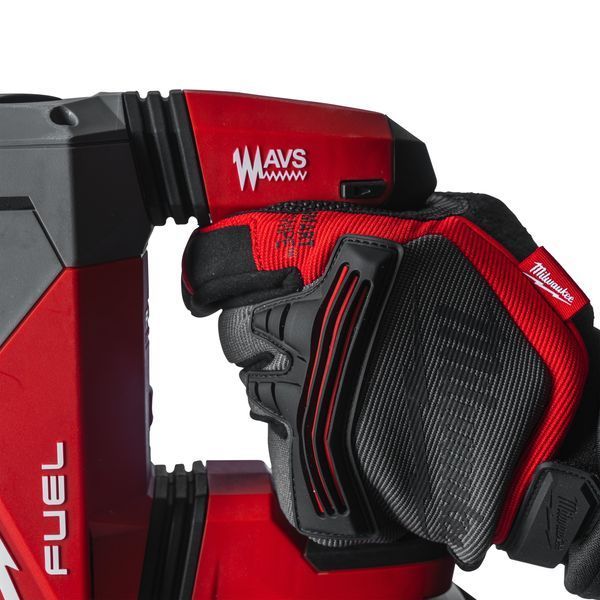 Перфоратор акумуляторний безщітковий SDS-PLUS MILWAUKEE, M18 ONEFHP-0X, 5Дж (каркас, HDкейс) 4933478884 фото