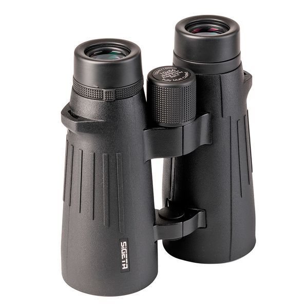 Бінокль SIGETA Imperial 10x56 Black - Безкоштовна доставка 65894 фото