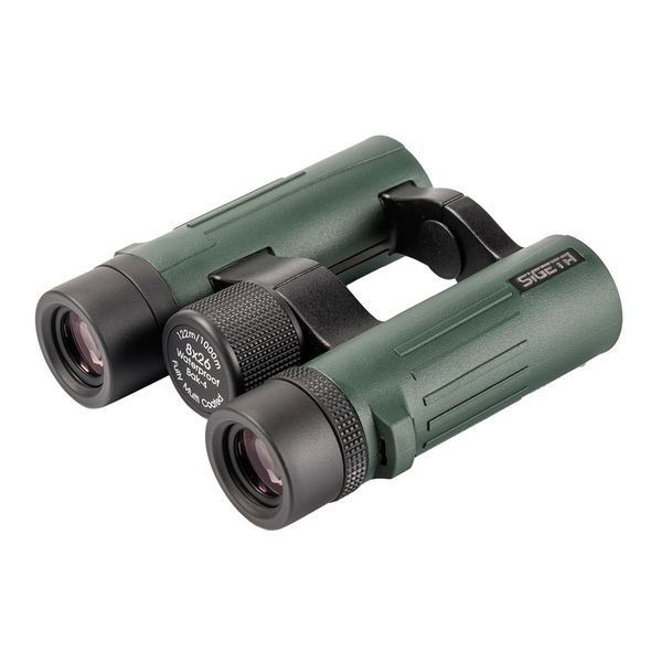 Бінокль SIGETA Imperial 8x26 Green - Безкоштовна доставка 65823 фото