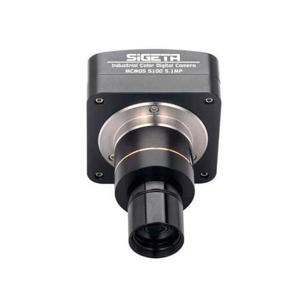 Цифрова камера для мікроскопа SIGETA MCMOS 5100 5.1MP USB2.0 - Безкоштовна доставка 65673 фото