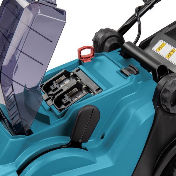 Акумуляторна газонокосарка Makita DLM382CM2 DLM382CM2 фото