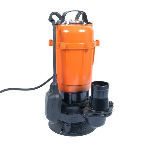 Насос заглибний дренажно-фекальний Powercraft WQD 1300f 70601 фото