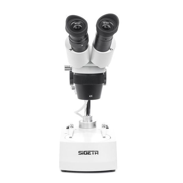 Мікроскоп SIGETA MS-217 20x-40x LED Bino Stereo + Безкоштовна доставка 65270 фото