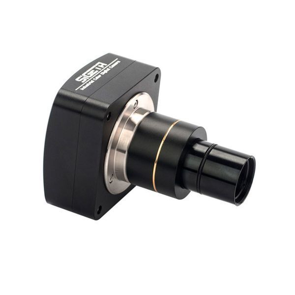 Цифрова камера для мікроскопа SIGETA MCMOS 5100 5.1MP USB2.0 - Безкоштовна доставка 65673 фото