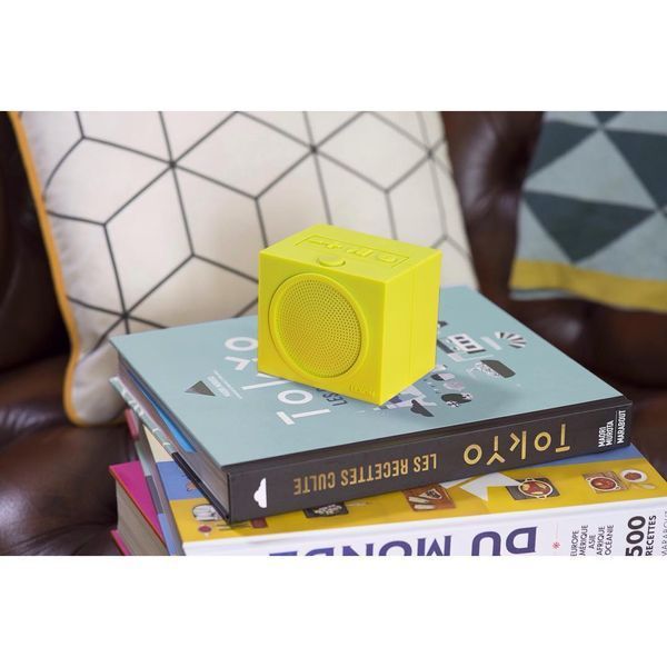 Динамік Lexon Tykho speaker, жовтий LA104J7 фото