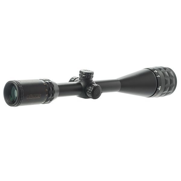 Оптичний приціл KONUS KONUSPRO-PLUS 6-24x50 30/30 IR AO - Безкоштовна доставка 7274 фото