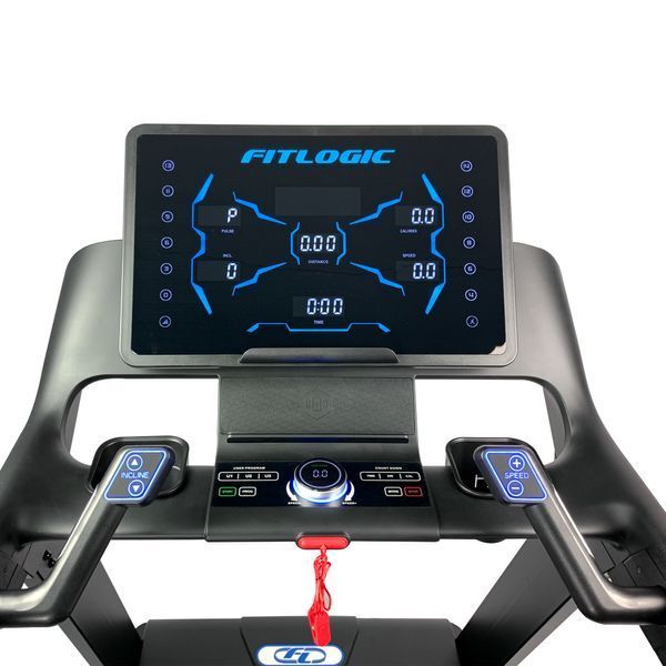 Бігова доріжка FitLogic T69A Pro T69A Pro фото