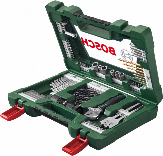 Набір біт та свердел Bosch V-Line 83 шт. (2607017193) 2607017193 фото