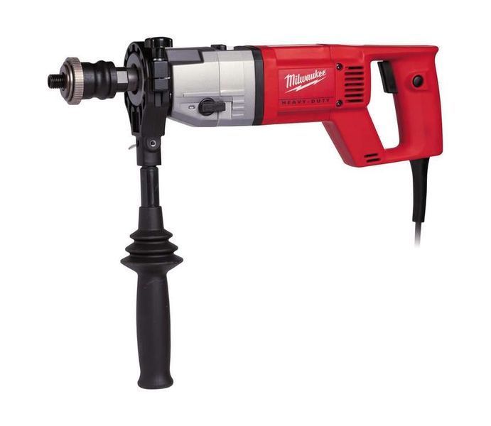 Дриль для сухого алмазного буріння MILWAUKEE DD2-160XE, (1500Вт, 2 швидкісті, кейс) 4933368690 фото