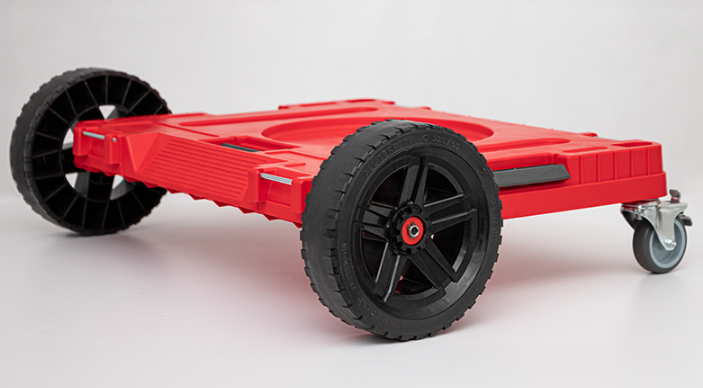 Транспортна платформа Qbrick System ONE 2.0 Allterrain RUHD (5901238259954) 5901238259954 фото