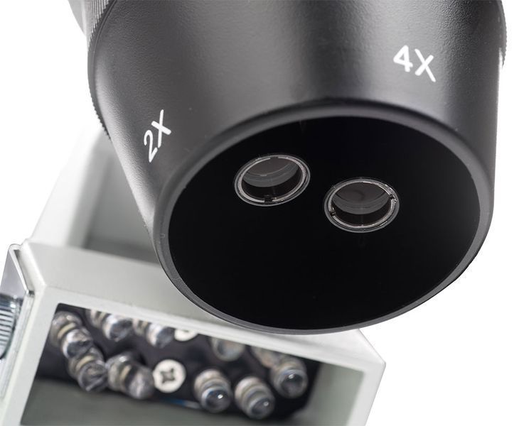 Мікроскоп SIGETA MS-217 20x-40x LED Bino Stereo + Безкоштовна доставка 65270 фото