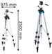 Штатив Bosch BT 250 (0601096A00) 0601096A00 фото 3
