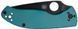 Ніж Spyderco Tenacious BB Titanium Blue 87.17.08 фото 3