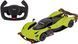 Машинка Rastar Aston Martin Valkyrie AMR Pro 1:14 Зелений 454.00.82 фото 1