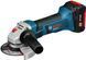 Акумуляторна кутова шліфувальна машина Bosch GWS 18V-10 (06019J4004) 06019J4004 фото 1