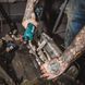 Акумуляторний кутовий ударний гайкокрут (гайковий ключ) Makita WR100DZ (без АКБ) WR100DZ фото 3