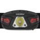 Ліхтар налобний Winso 250Lm, 5W LED, 850mAh, з сенсором білий/червоний 750500 фото 2