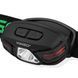 Ліхтар налобний Winso 250Lm, 5W LED, 850mAh, з сенсором білий/червоний 750500 фото 4