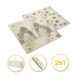 Дитячий ігровий килимок LEOBRO 150 x 200 x 1 см (LB-1025) LB-1025 фото 1