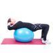 М'яч гімнастичний inSPORTline Top Ball 55 см - синій 3909-3 фото 3