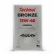 Моторне масло Technol Bronze 15W-40, 7л TL91622 фото 1