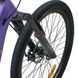 Велосипед SPARK FLEX (колеса - 24, алюмінієва рама - 11) бузковий 000238391 фото 5