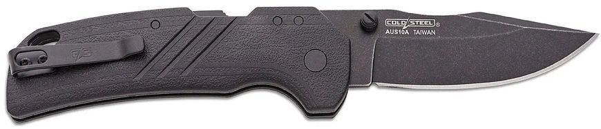 Ніж Cold Steel Engage 3" Clip Point AUS10A Black 1260.16.14 фото