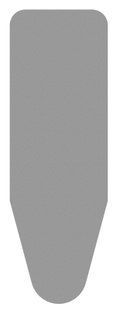 Чохол для прасувальної дошки Colombo Pearlised Silver 130 x 50 см (COP250) 931992 фото