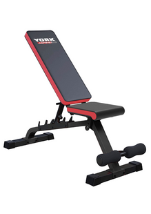 Лавка тренувальна York Fitness ASPIRE 280 FID багатофункціональна для преса і жиму 00014961432800 фото